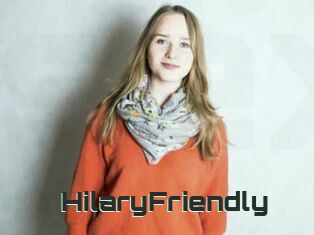 HilaryFriendly
