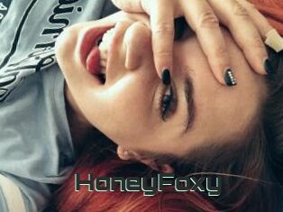 HoneyFoxy