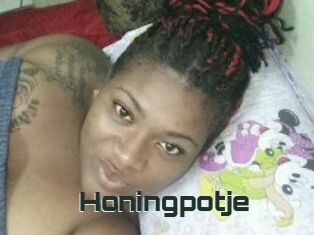 Honingpotje
