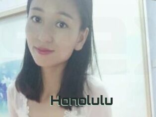 Honolulu