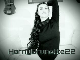HornyBrunette22