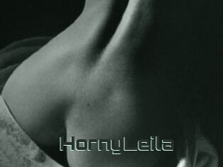 HornyLeila