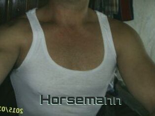 Horsemann
