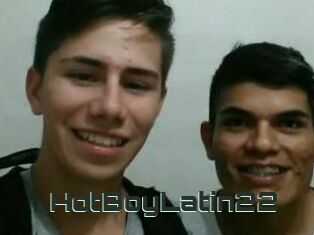 HotBoyLatin22