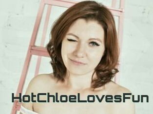 HotChloeLovesFun