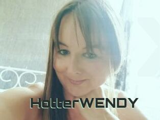 HotterWENDY