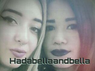 Hadabellaandbella