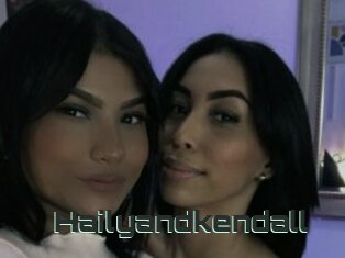 Hailyandkendall