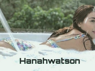 Hanahwatson