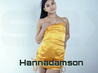 Hannadamson
