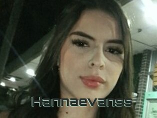 Hannaevanss