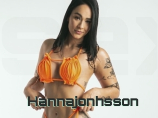 Hannajonhsson