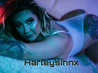 Harleysinnx