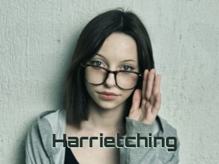 Harrietching