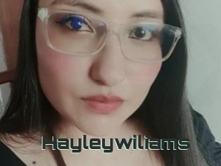 Hayleywiliams