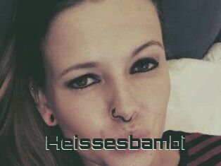 Heissesbambi