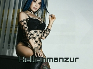 Hellenmanzur