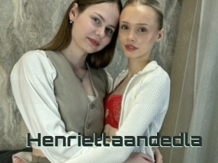 Henriettaandedla