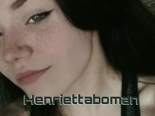 Henriettaboman