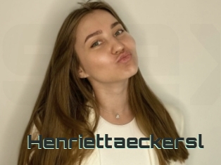 Henriettaeckersl