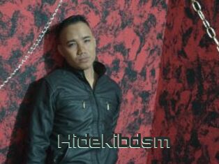 Hidekibdsm