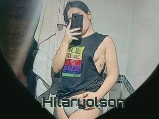 Hilaryolson