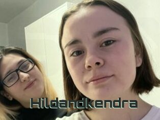 Hildandkendra