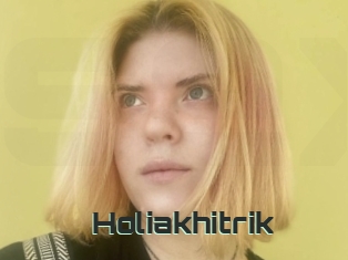 Holiakhitrik