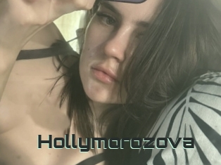 Hollymorozova