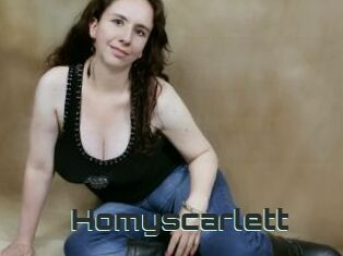 Homyscarlett