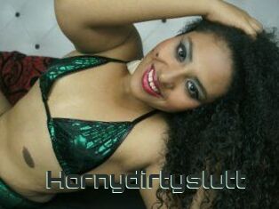 Hornydirtyslutt