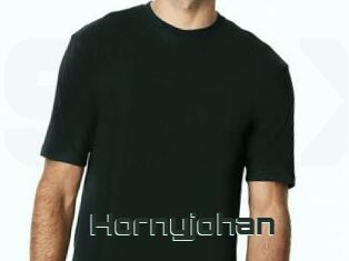 Hornyjohan