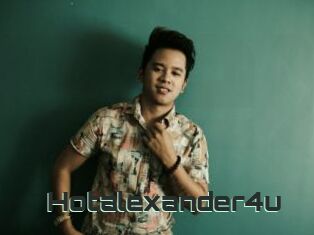Hotalexander4u