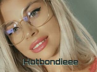 Hotbondieee