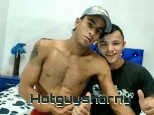 Hotguyshorny
