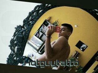 Hotguytatto