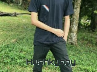 Hushkyboy