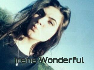 Irene_Wonderful
