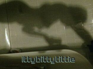 Ittybittytittie