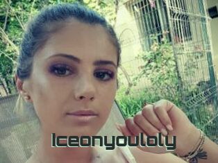 Iceonyouloly