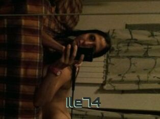 Ile74
