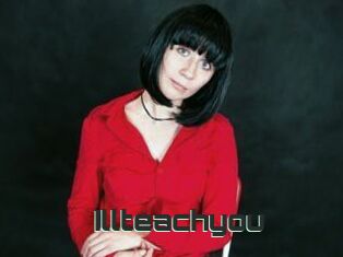 Illteachyou