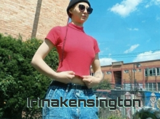 Irinakensington