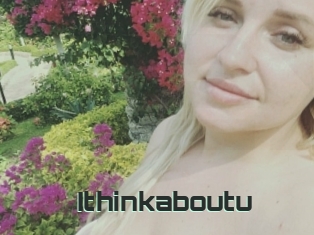 Ithinkaboutu