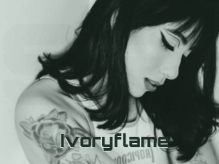 Ivoryflame
