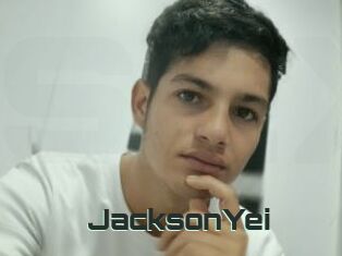 JacksonYei