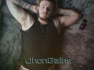 JhonGains