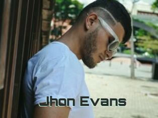 Jhon_Evans
