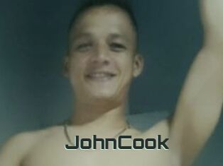 JohnCook