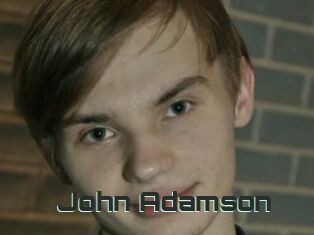 John_Adamson